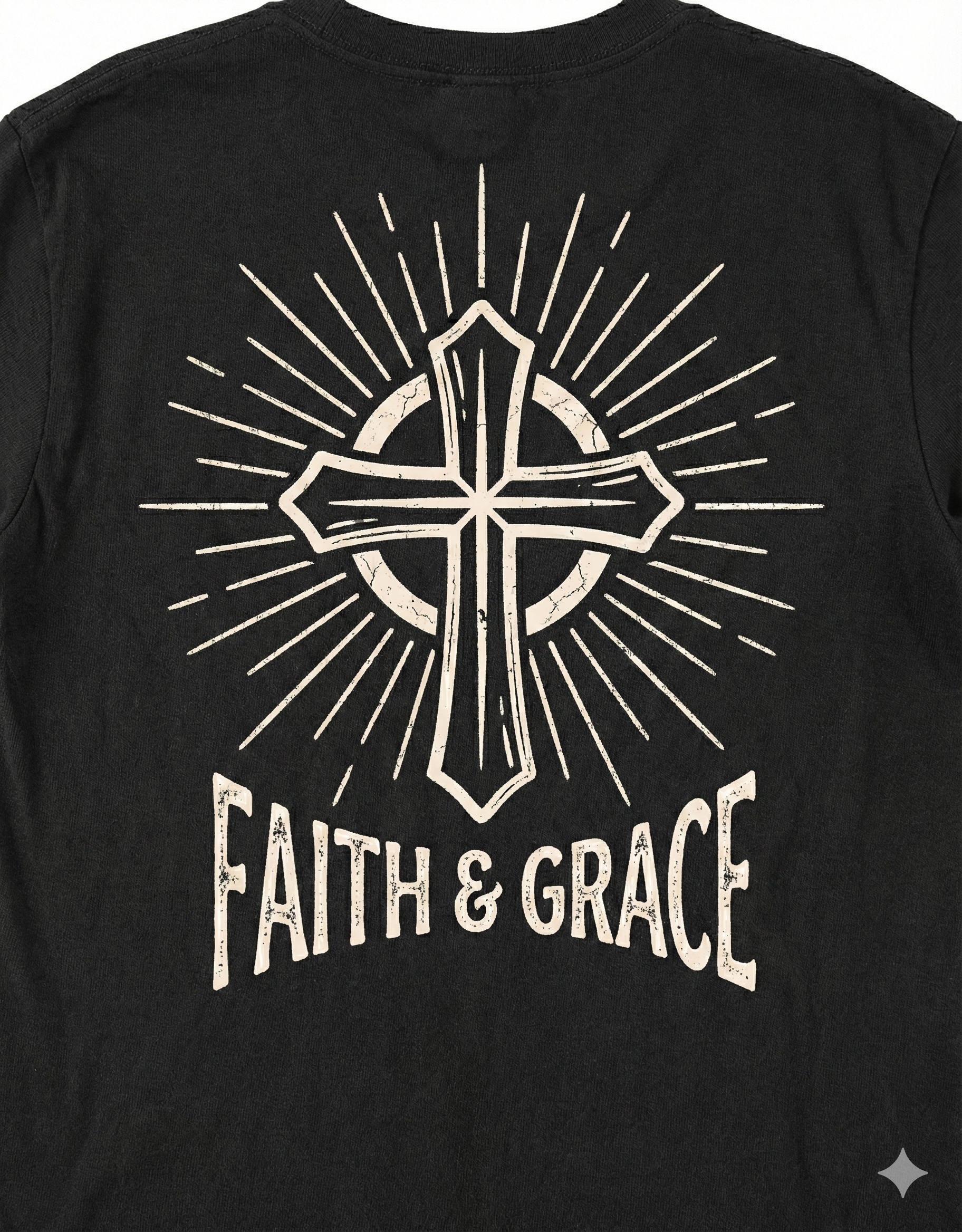 Faith and Grace Shirt